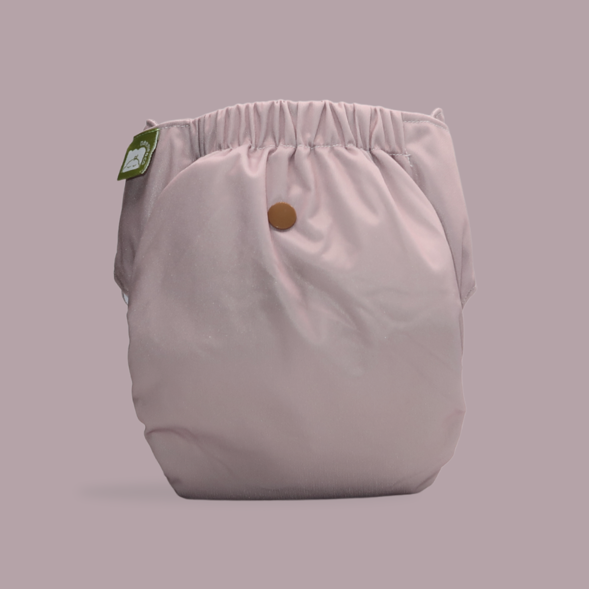 Almond Hush - Meenie & Co 2.0 Cloth Diaper