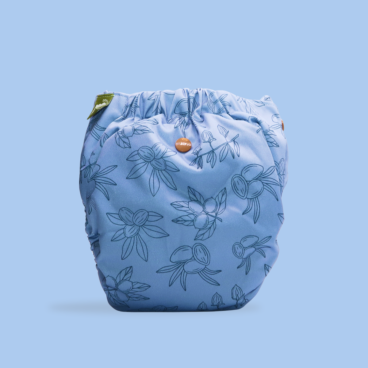 Bluey Vines - Meenie & Co 2.0 Cloth Diaper