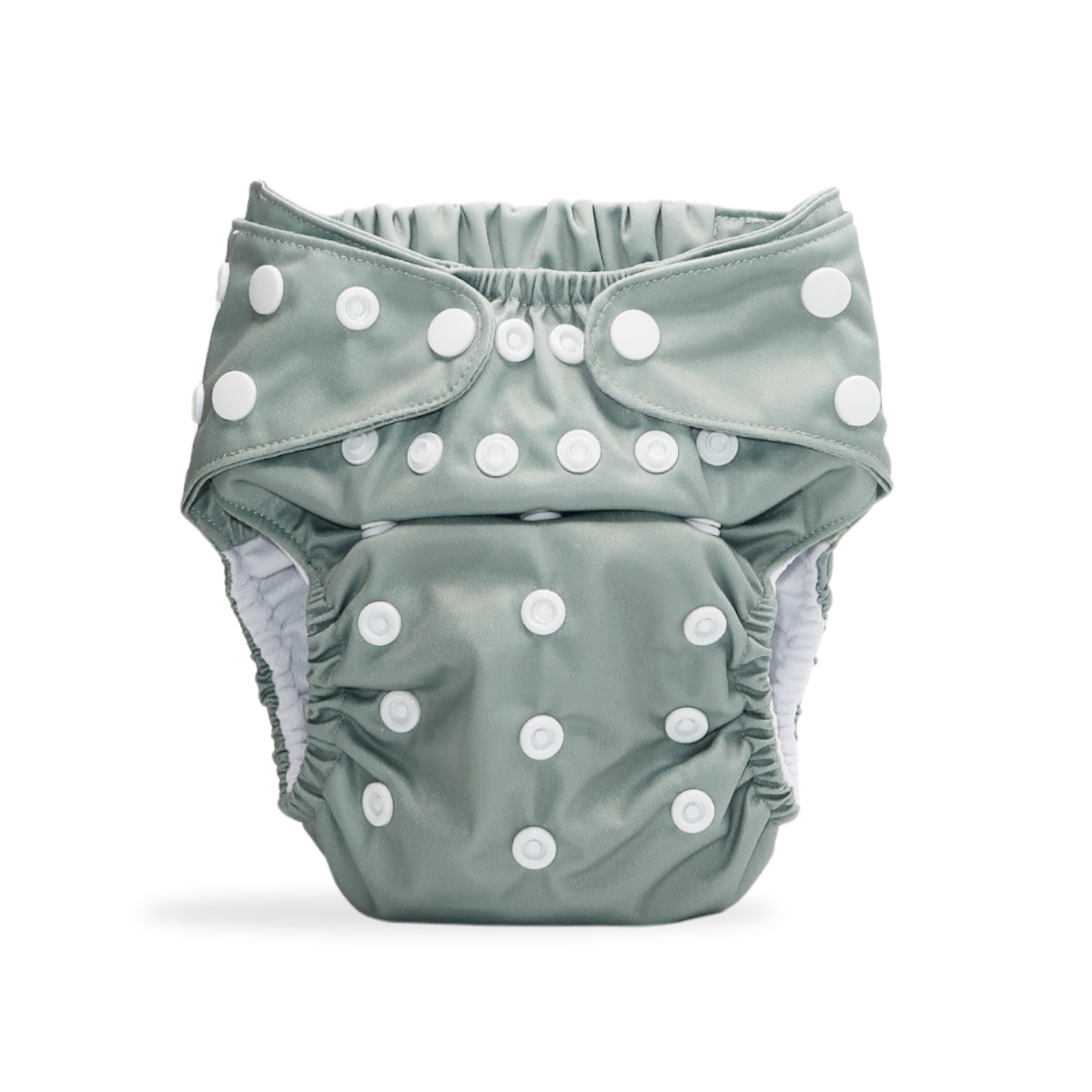 Hunter Green - Meenie & Co 2.0 Cloth Diaper