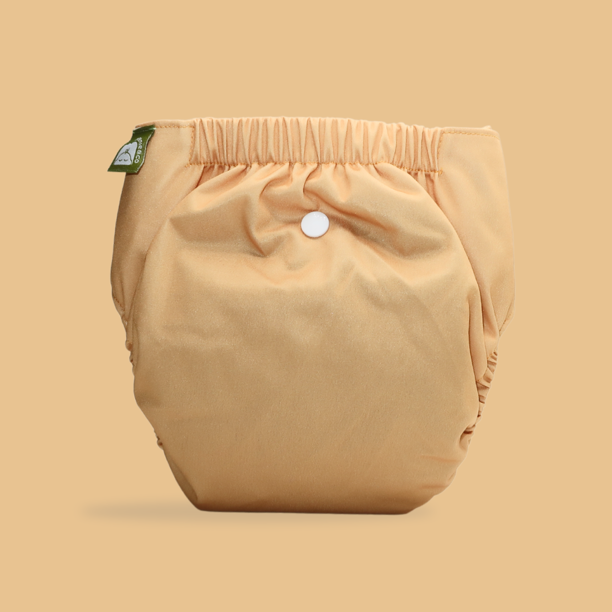 Mustard Yellow - Meenie & Co 2.0 Cloth Diaper