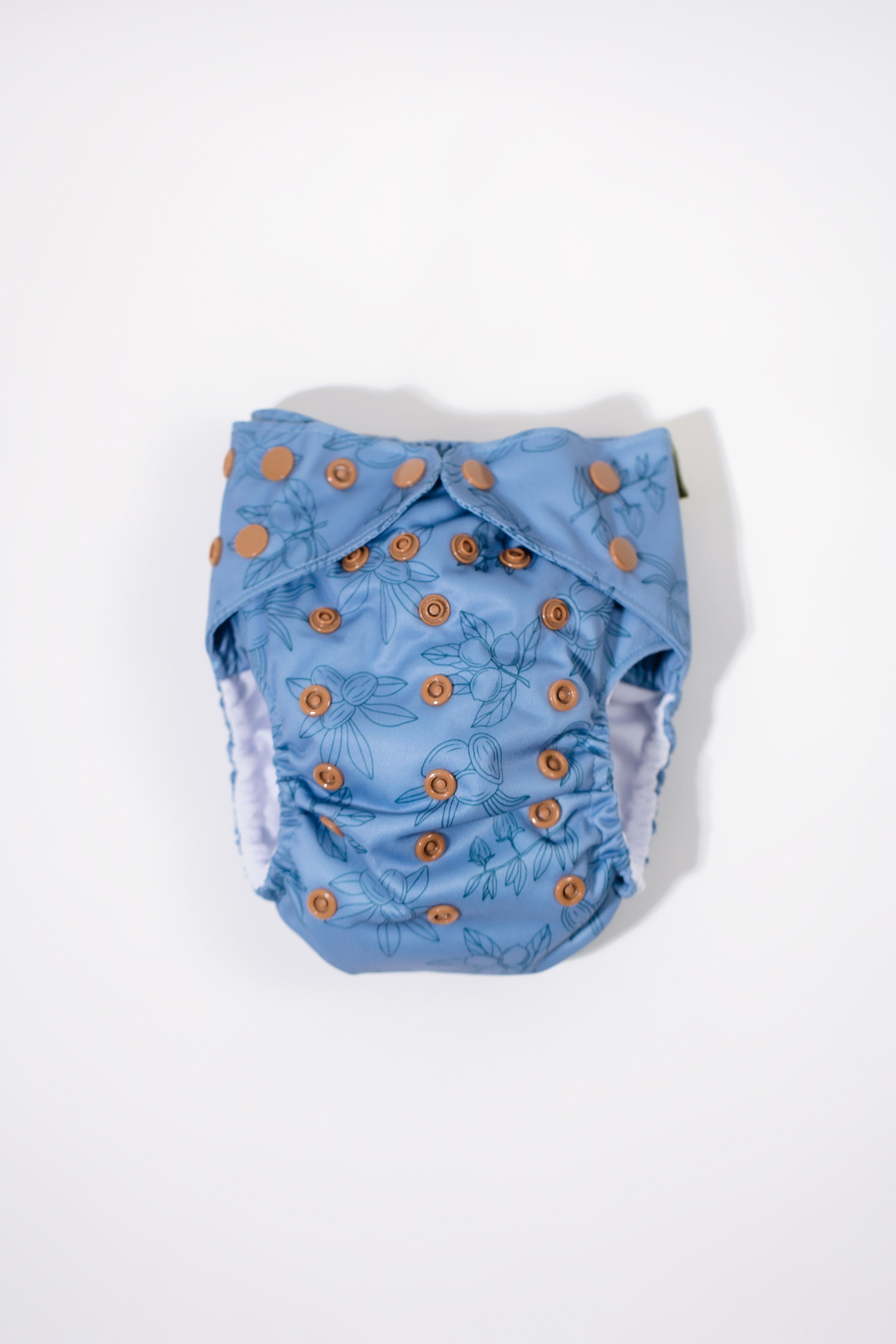 Bluey Vines - Meenie & Co 2.0 Cloth Diaper