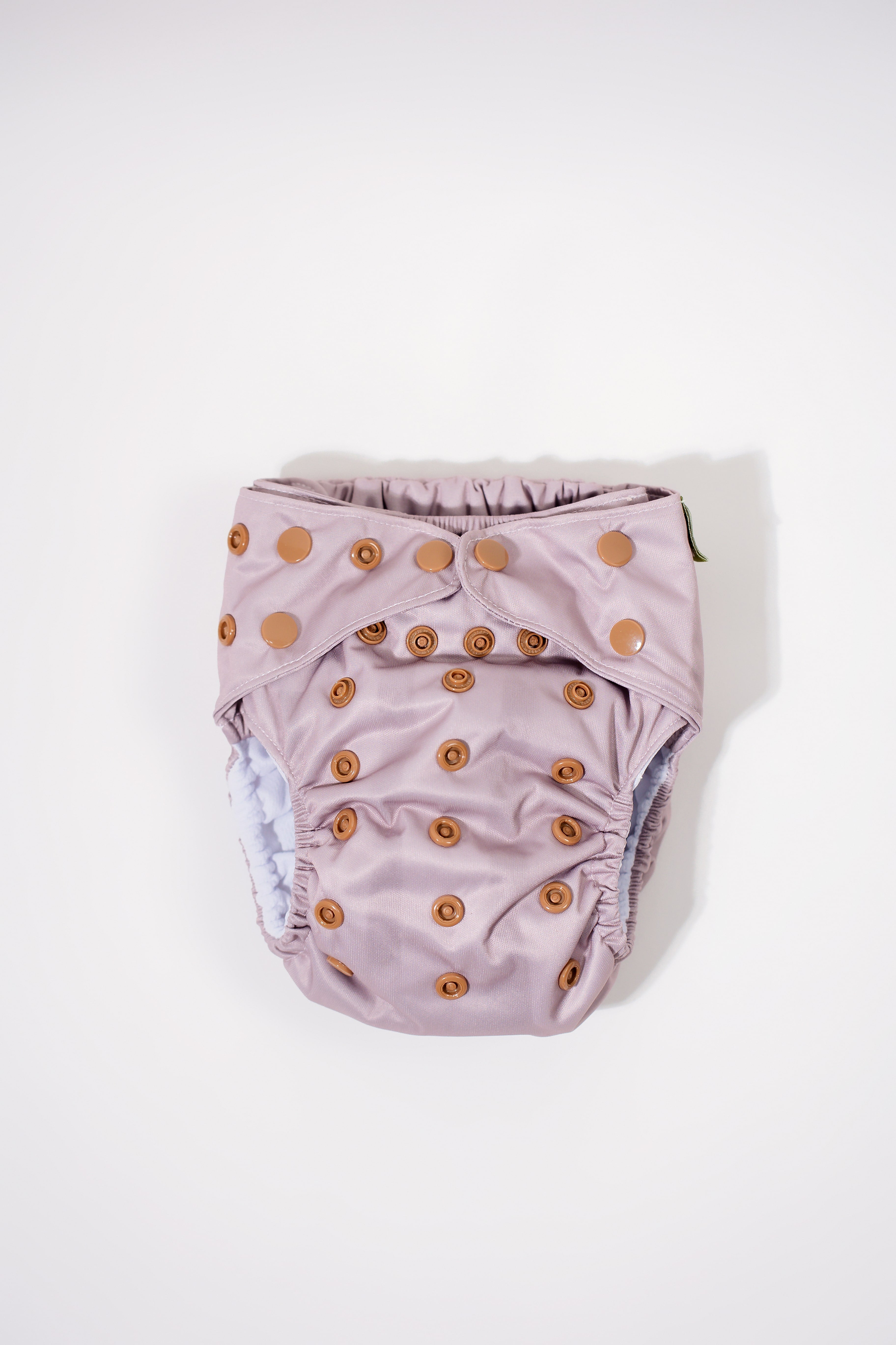 Almond Hush - Meenie & Co 2.0 Cloth Diaper