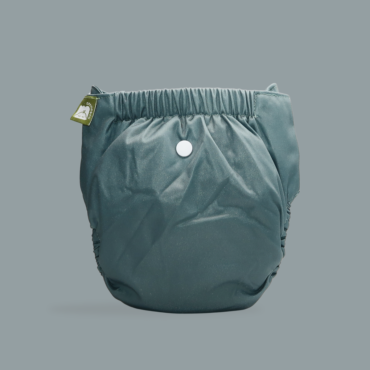 Tropical Green - Meenie & Co 2.0 Cloth Diaper