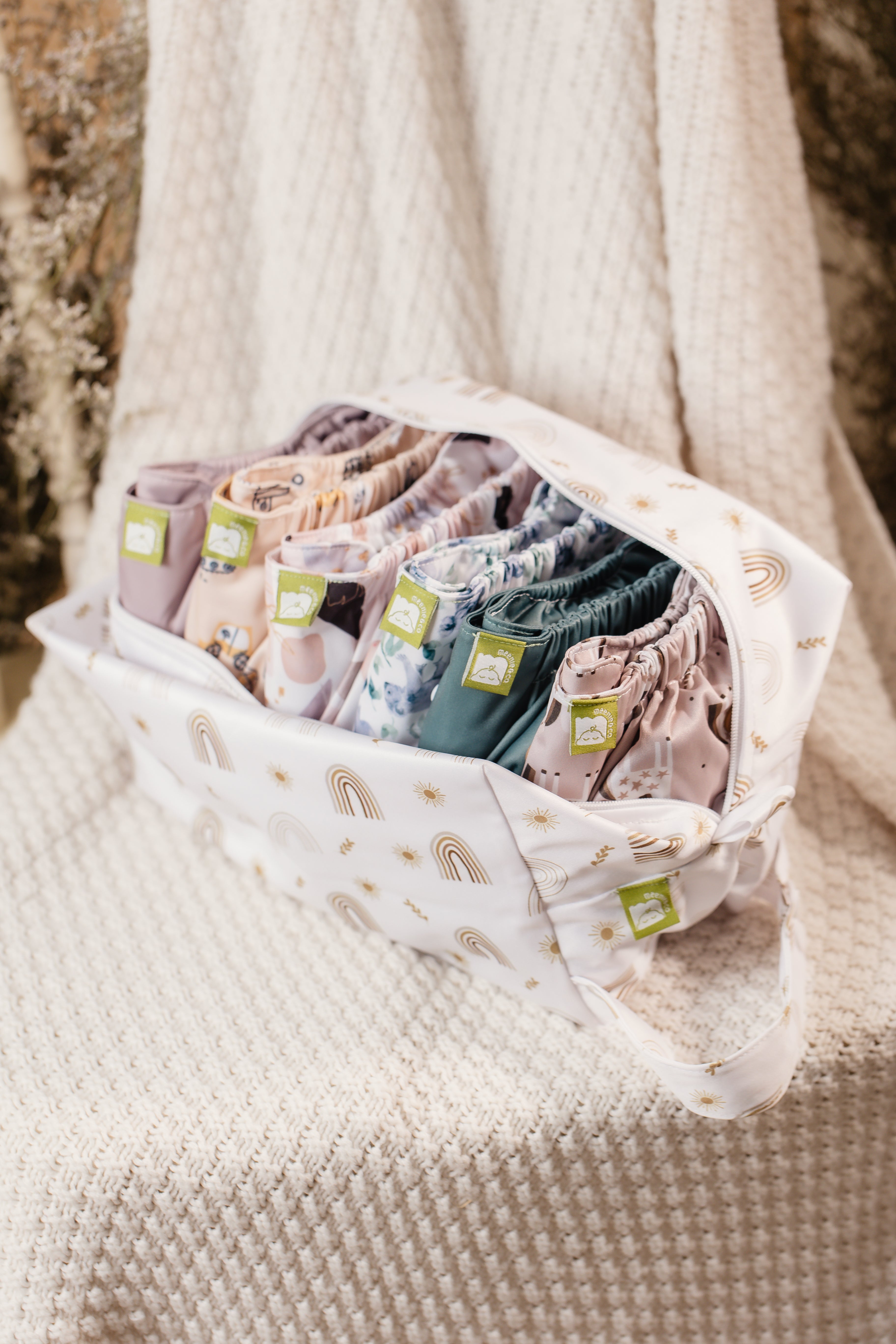 Wetbags - Meenie & Co.