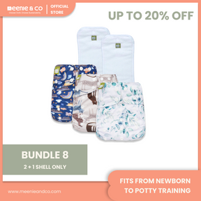 Cloth Diaper Bundles - CLEARANCE SALE