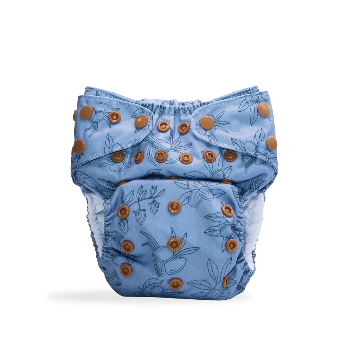 Bluey Vines - Meenie & Co 2.0 Cloth Diaper