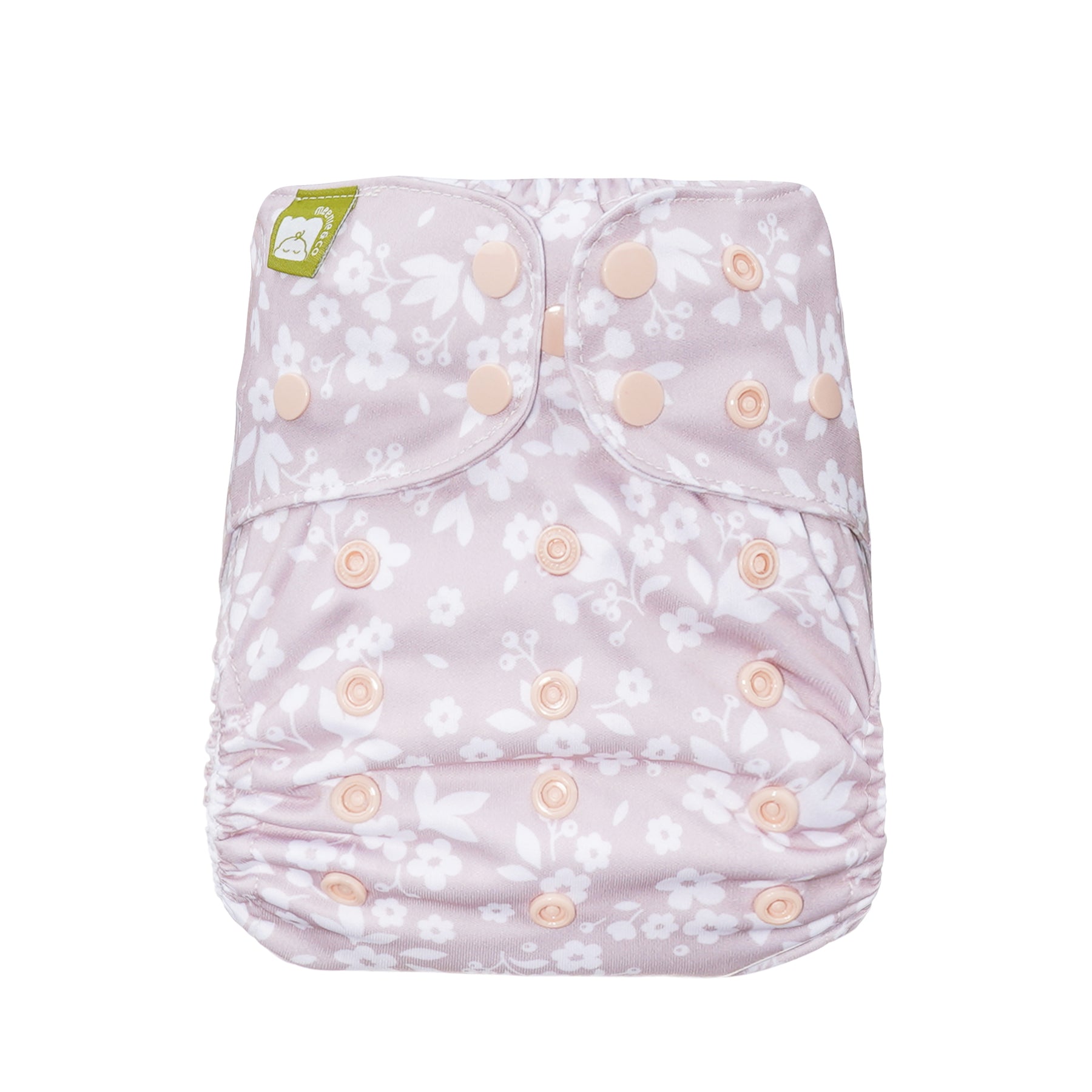 Brianna - All In One Reusable Nappy