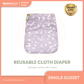 Clemmie - All In One Reusable Nappy