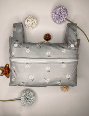 Mini Wetbag - Ditsy Daisy - Meenie & Co.