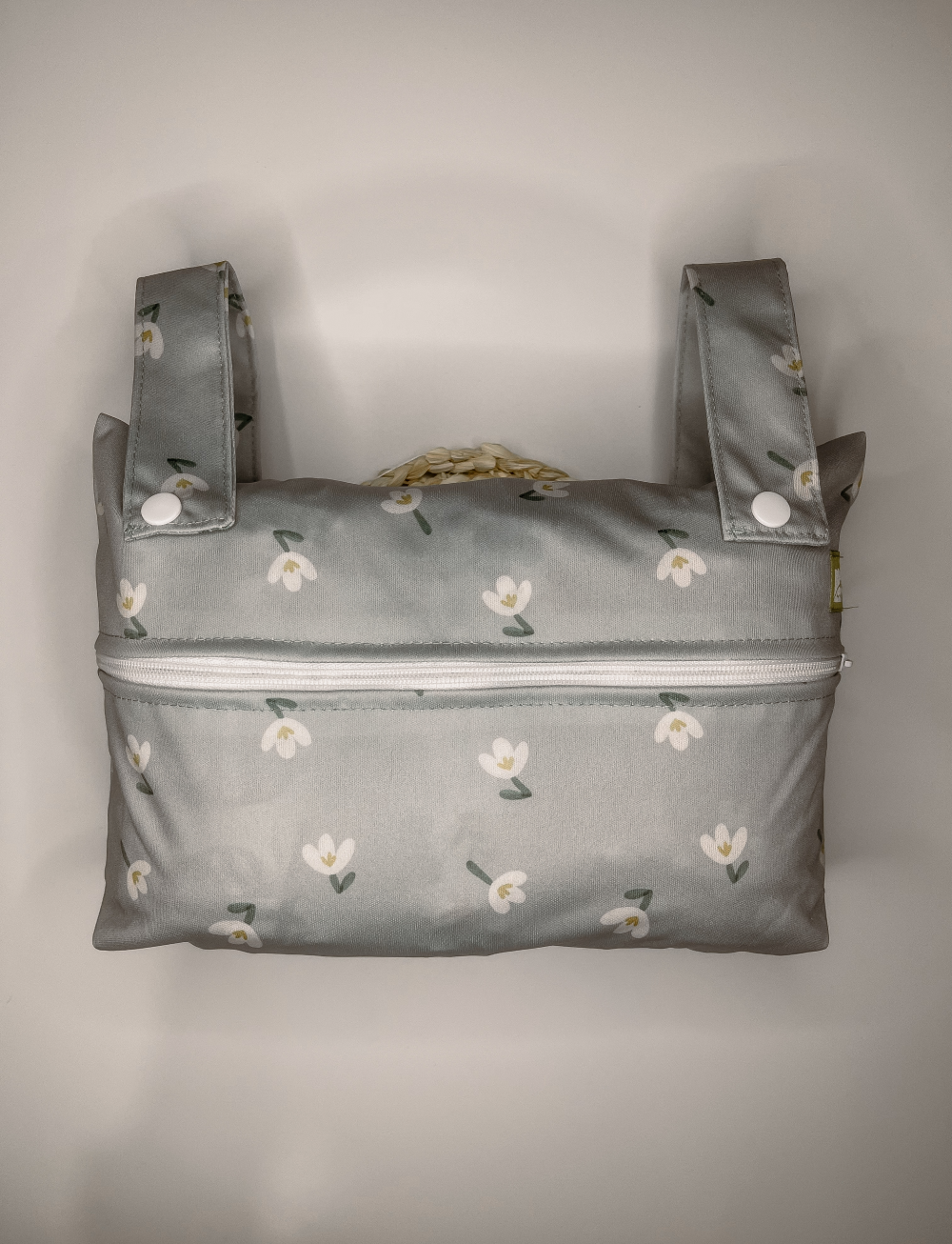 Mini Wetbag - Ditsy Daisy - Meenie & Co.