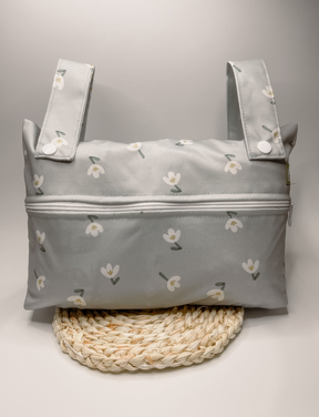 Mini Wetbag - Ditsy Daisy - Meenie & Co.