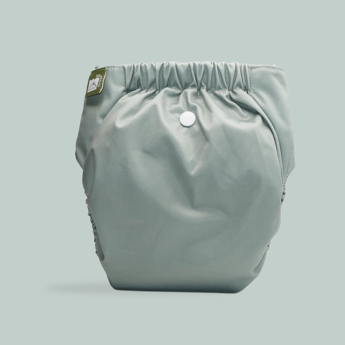 Hunter Green - Meenie & Co 2.0 Cloth Diaper