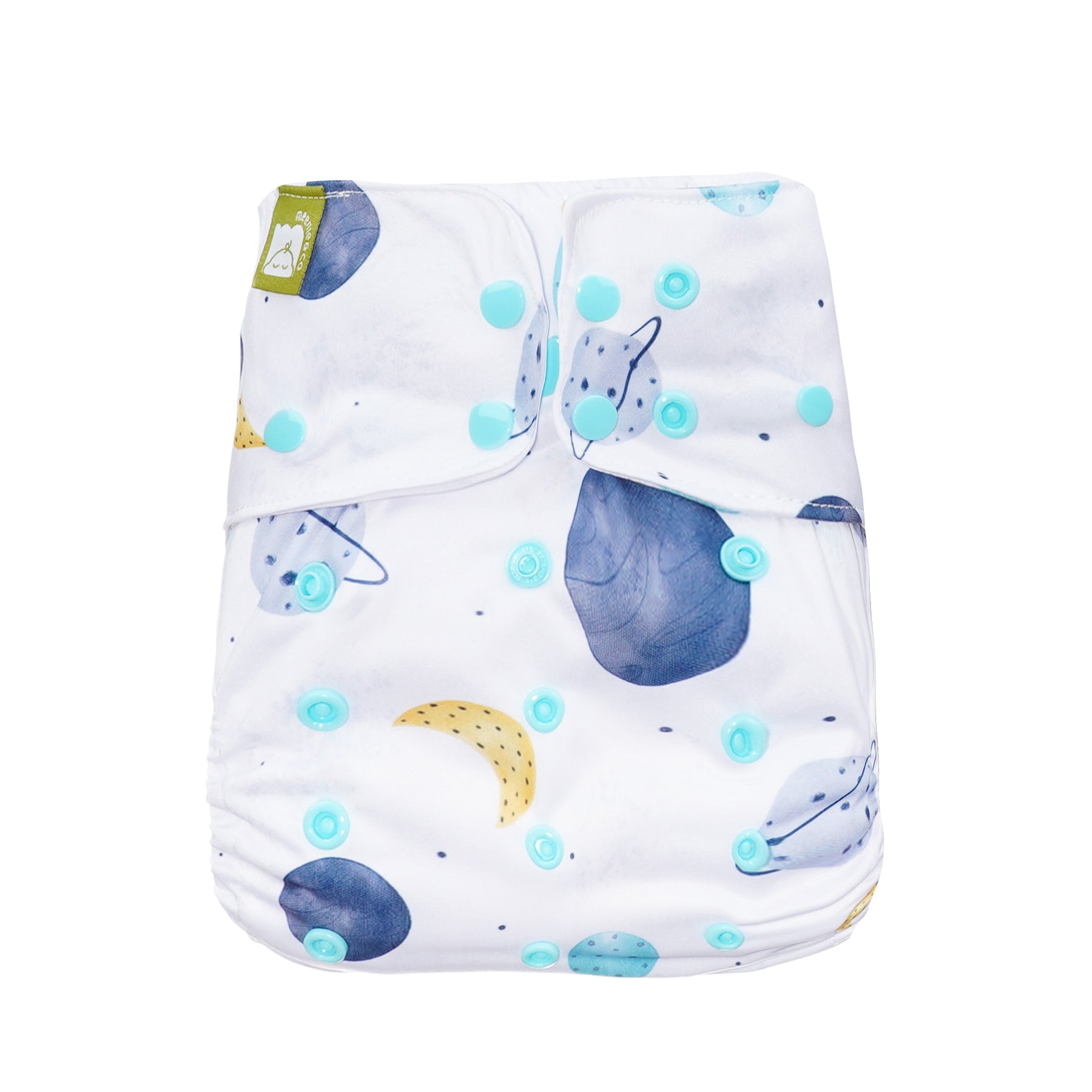 Spaces - All In One Reusable Nappy