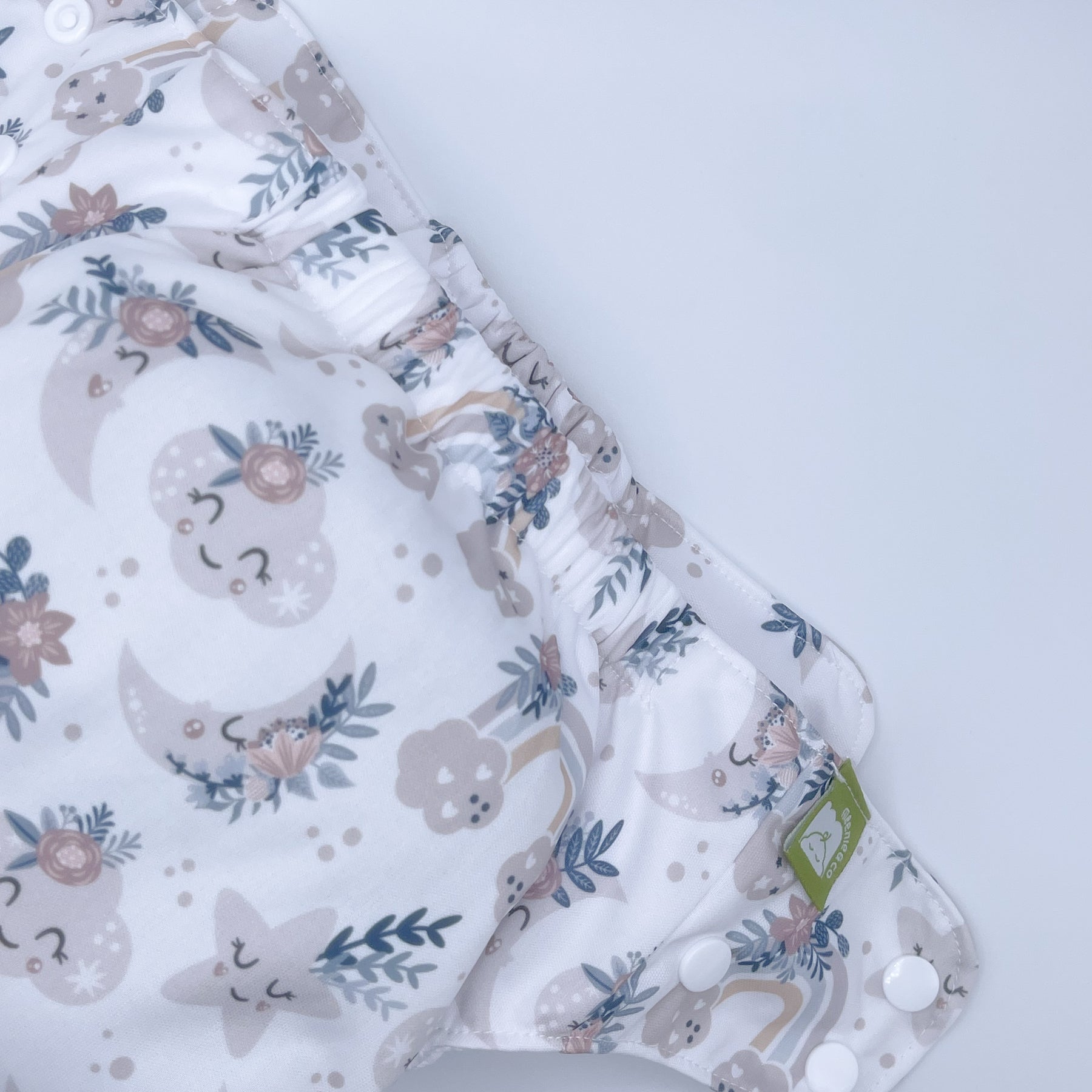 Clemmie - All In One Reusable Nappy