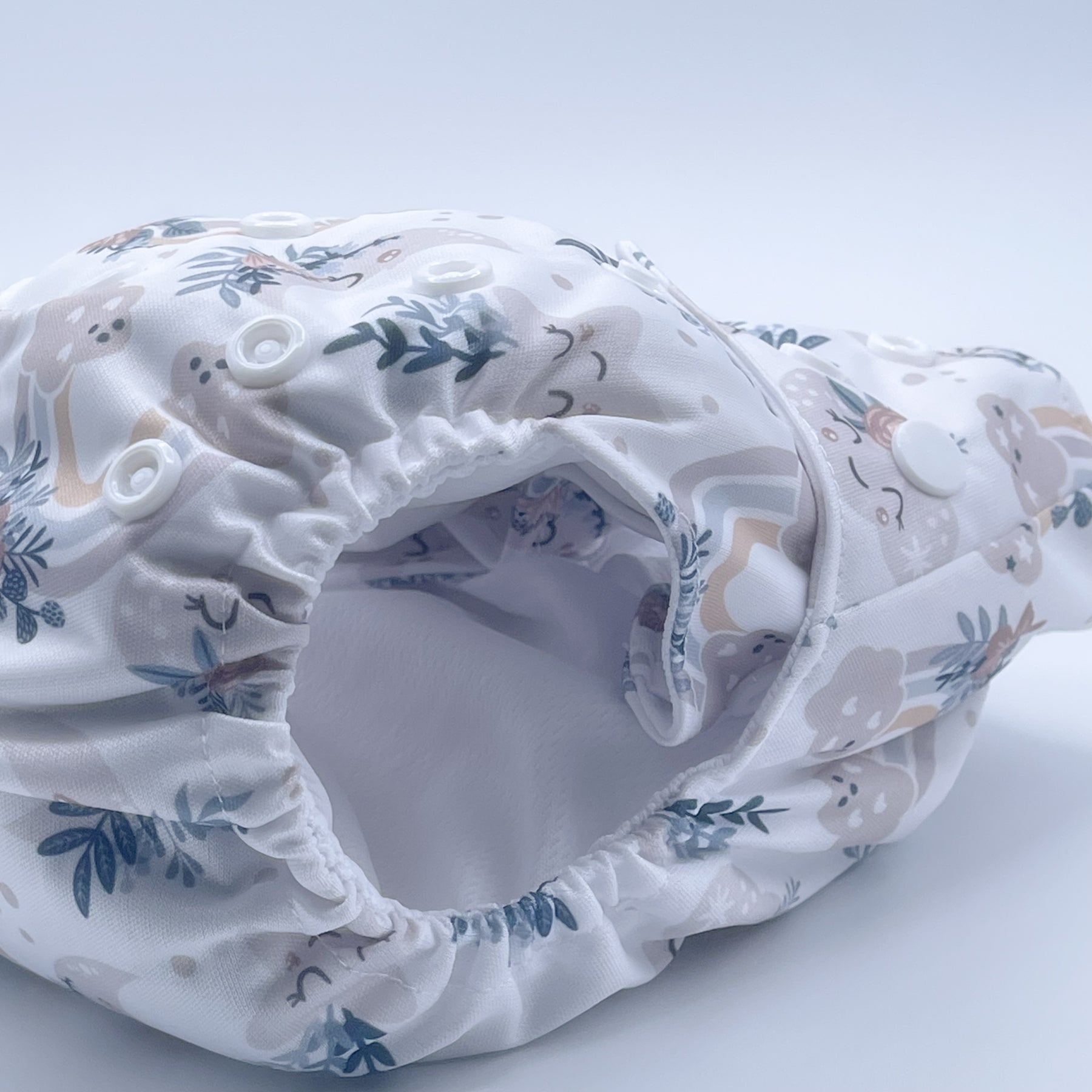 Chickie - All In One Reusable Nappy