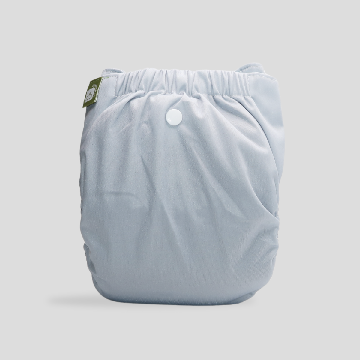 Light Gray - Meenie & Co 2.0 Cloth Diaper