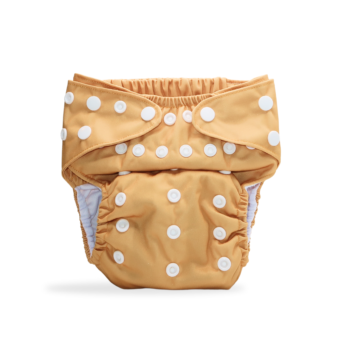 Mustard Yellow - Meenie & Co 2.0 Cloth Diaper