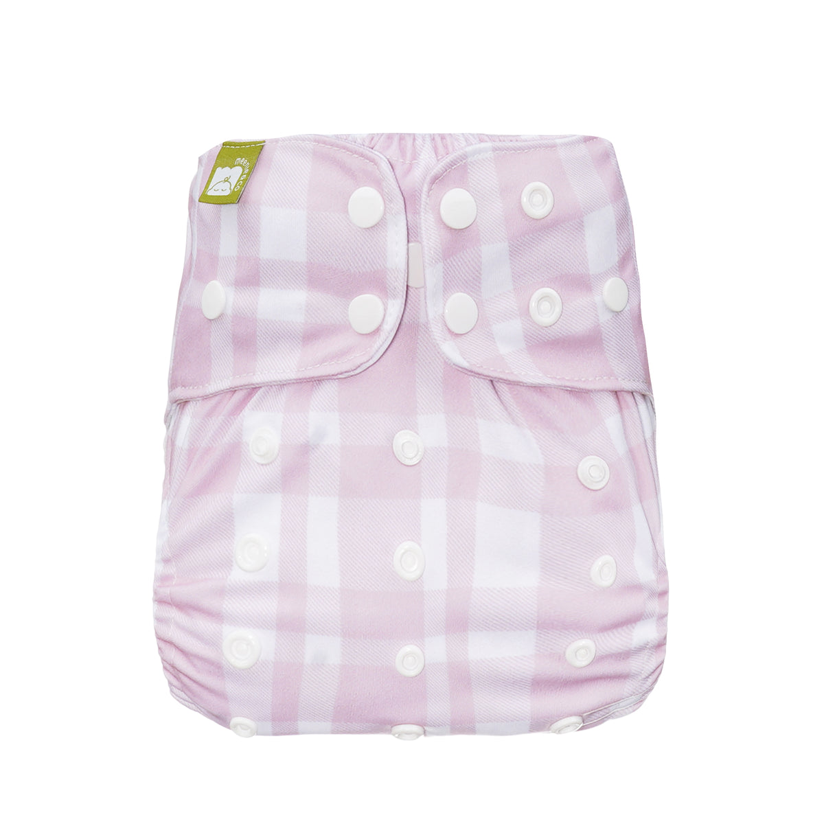 Pinky - All In One Reusable Nappy