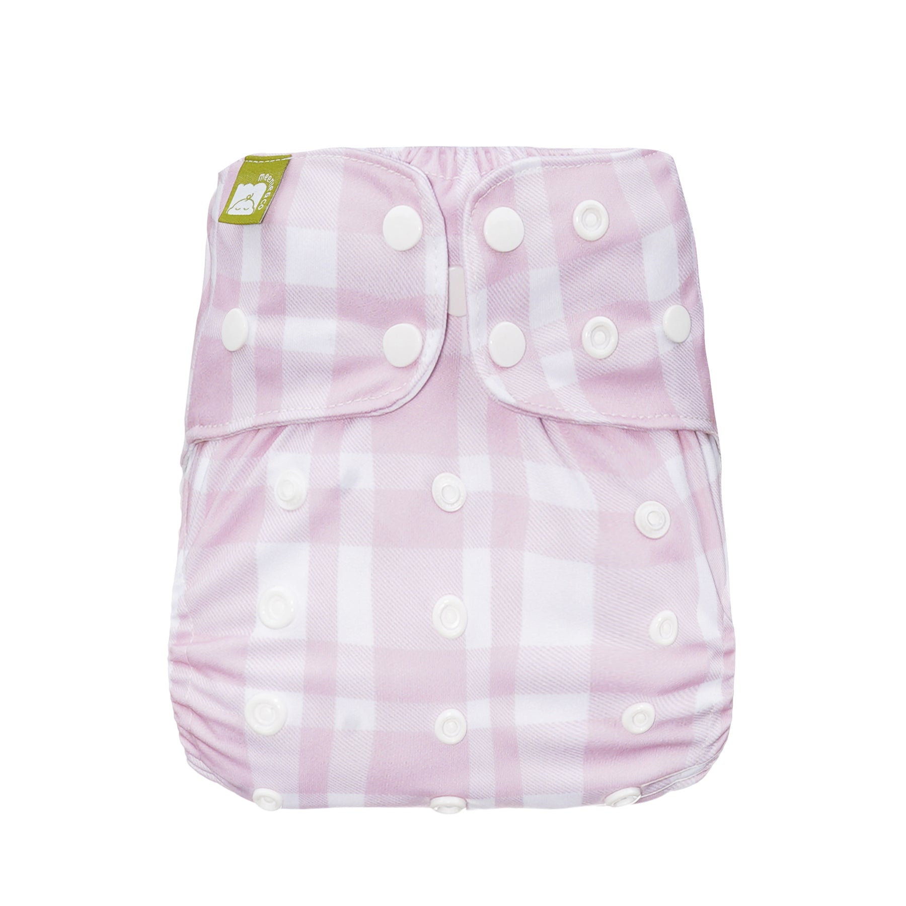 Pinky - All In One Reusable Nappy