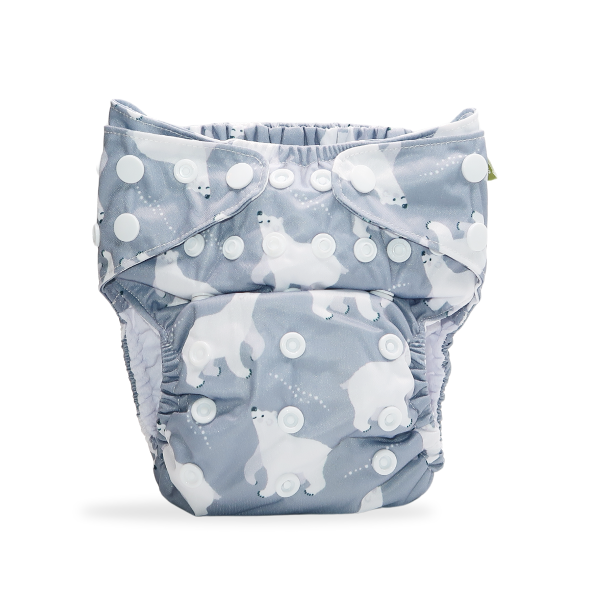 Polar Bear - Meenie & Co 2.0 Cloth Diaper