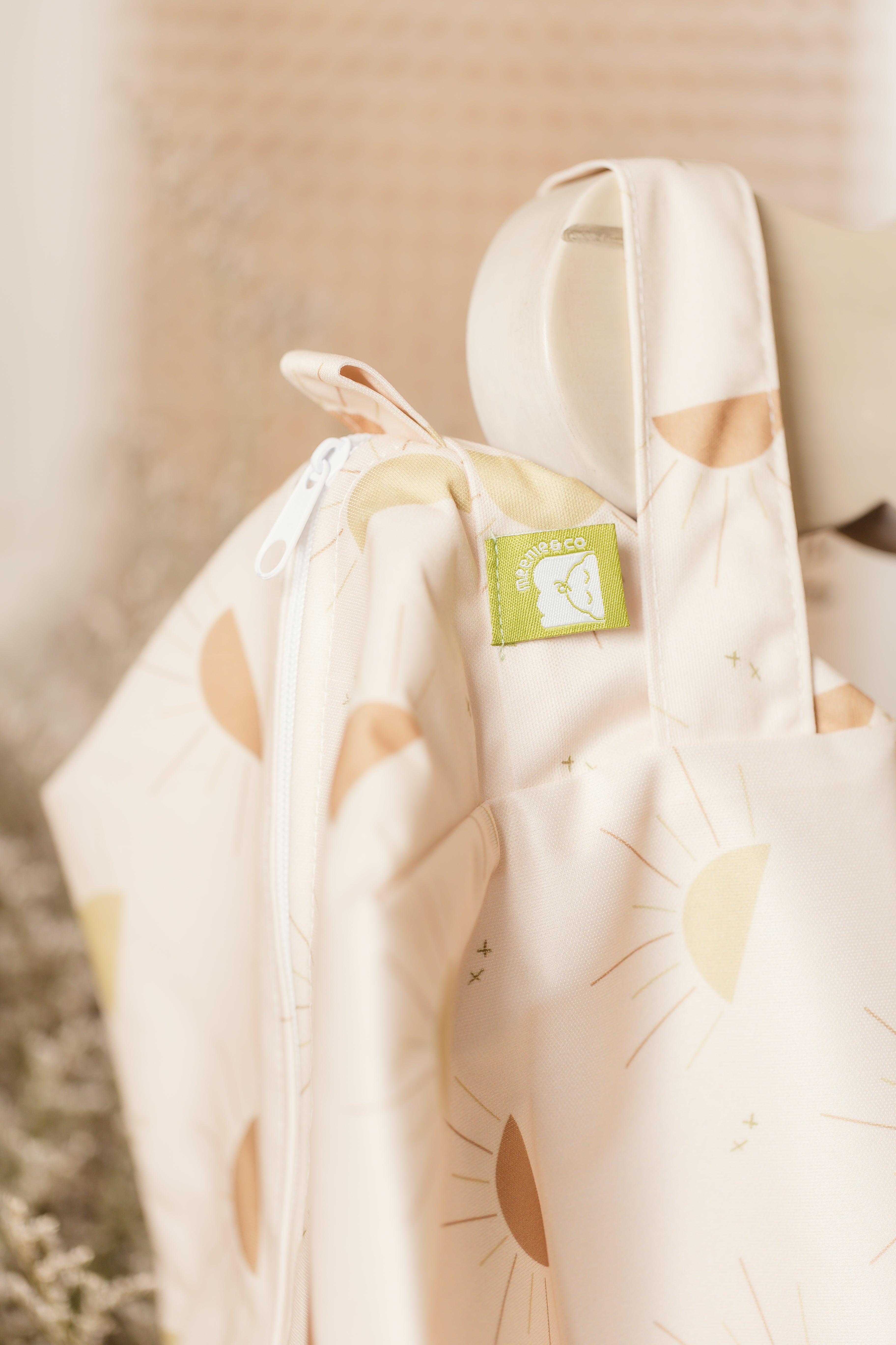 Reusable Wetbags/Diaper Pod