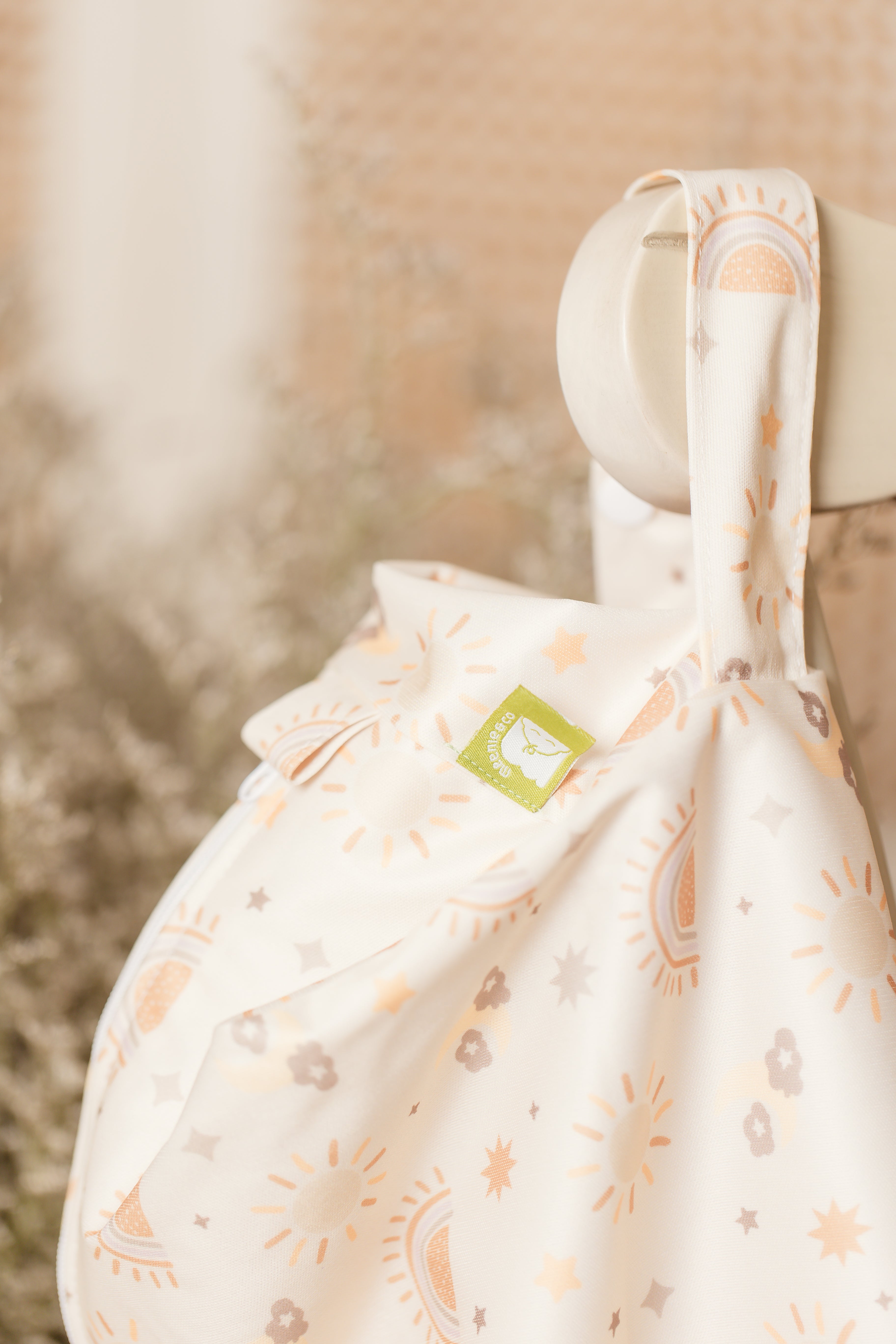 Reusable Wetbags/Diaper Pod