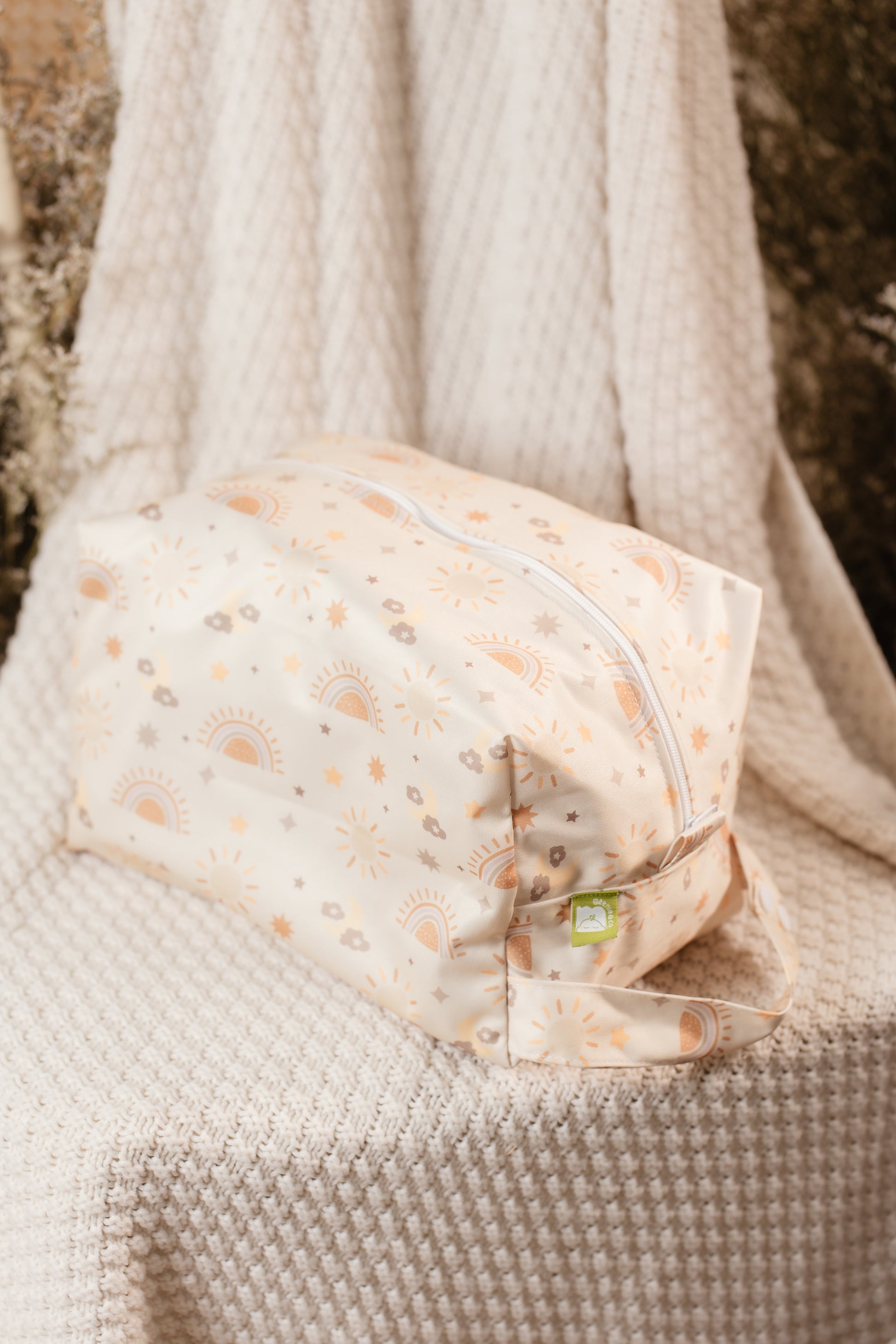 Reusable Wetbags/Diaper Pod