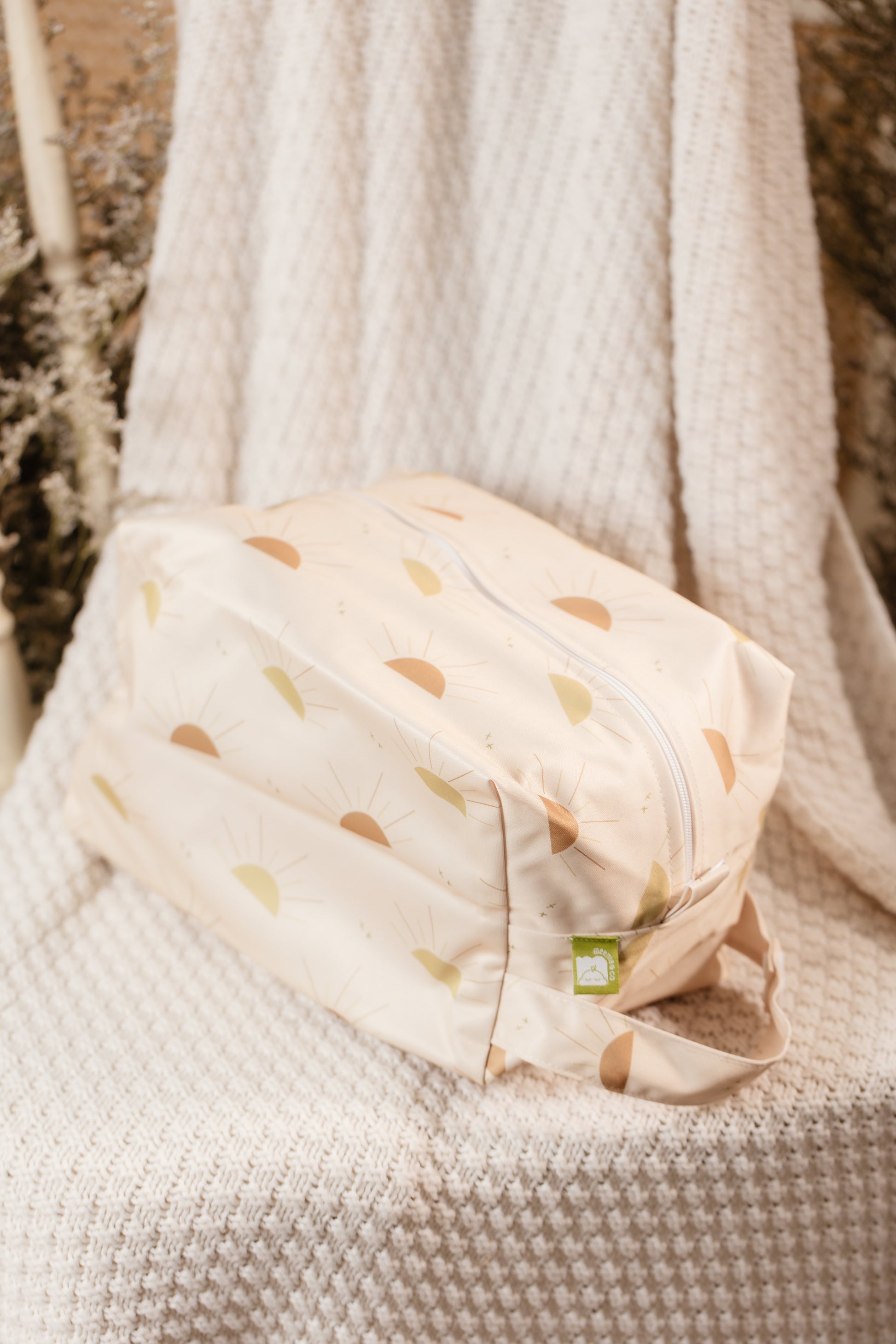 Reusable Wetbags/Diaper Pod