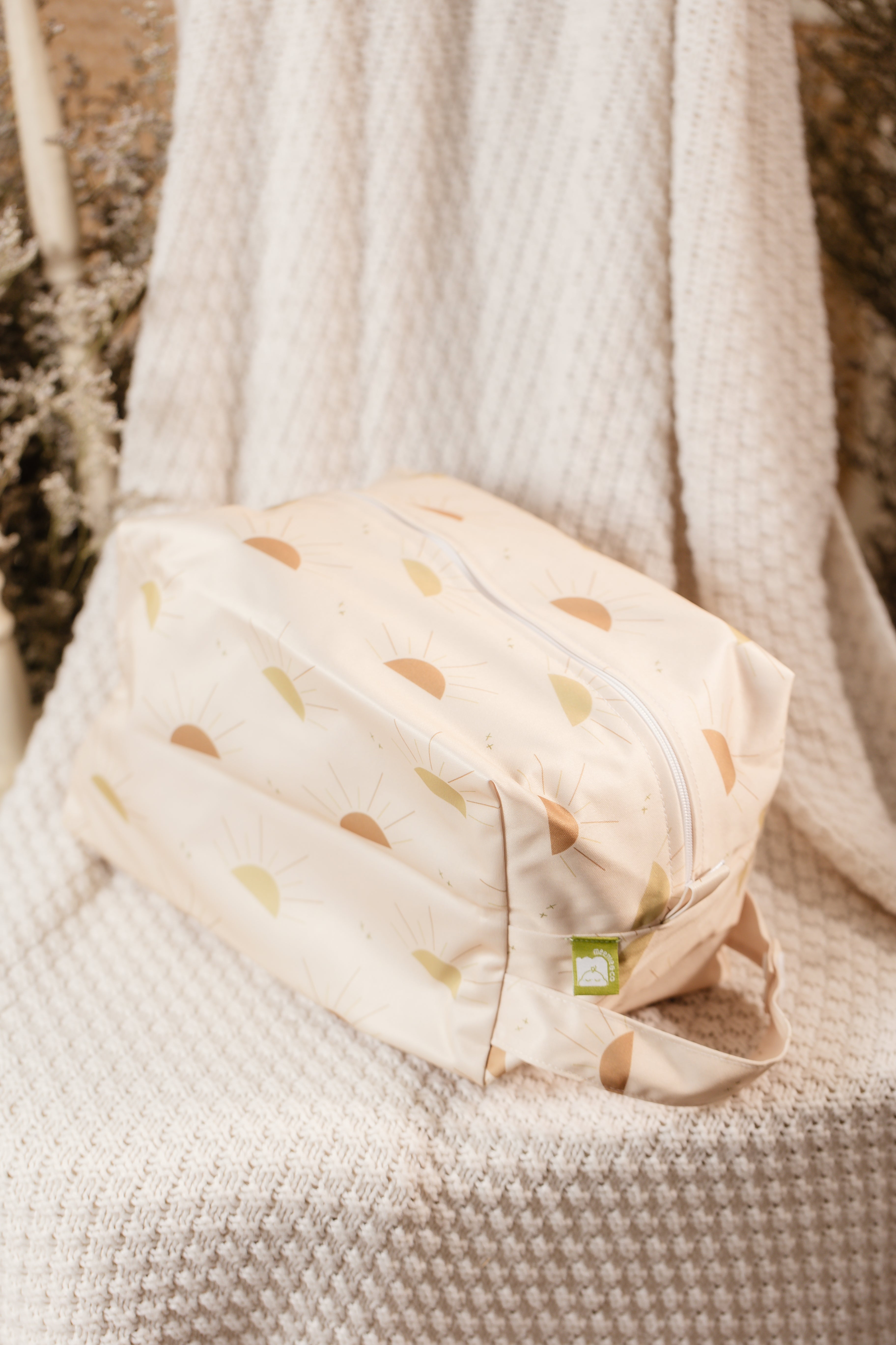 Reusable Wetbags/Diaper Pod