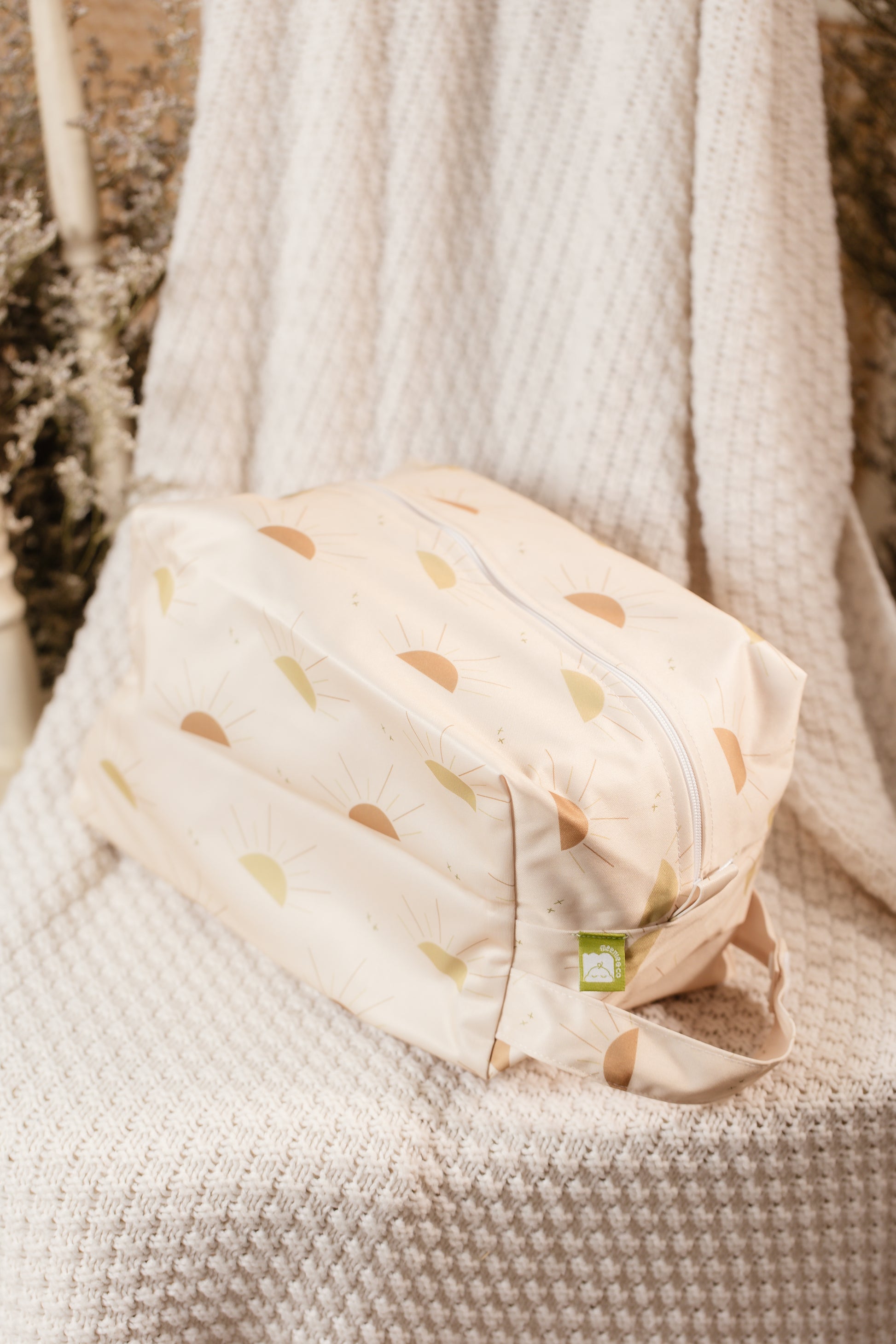 Reusable Wetbags/Diaper Pod