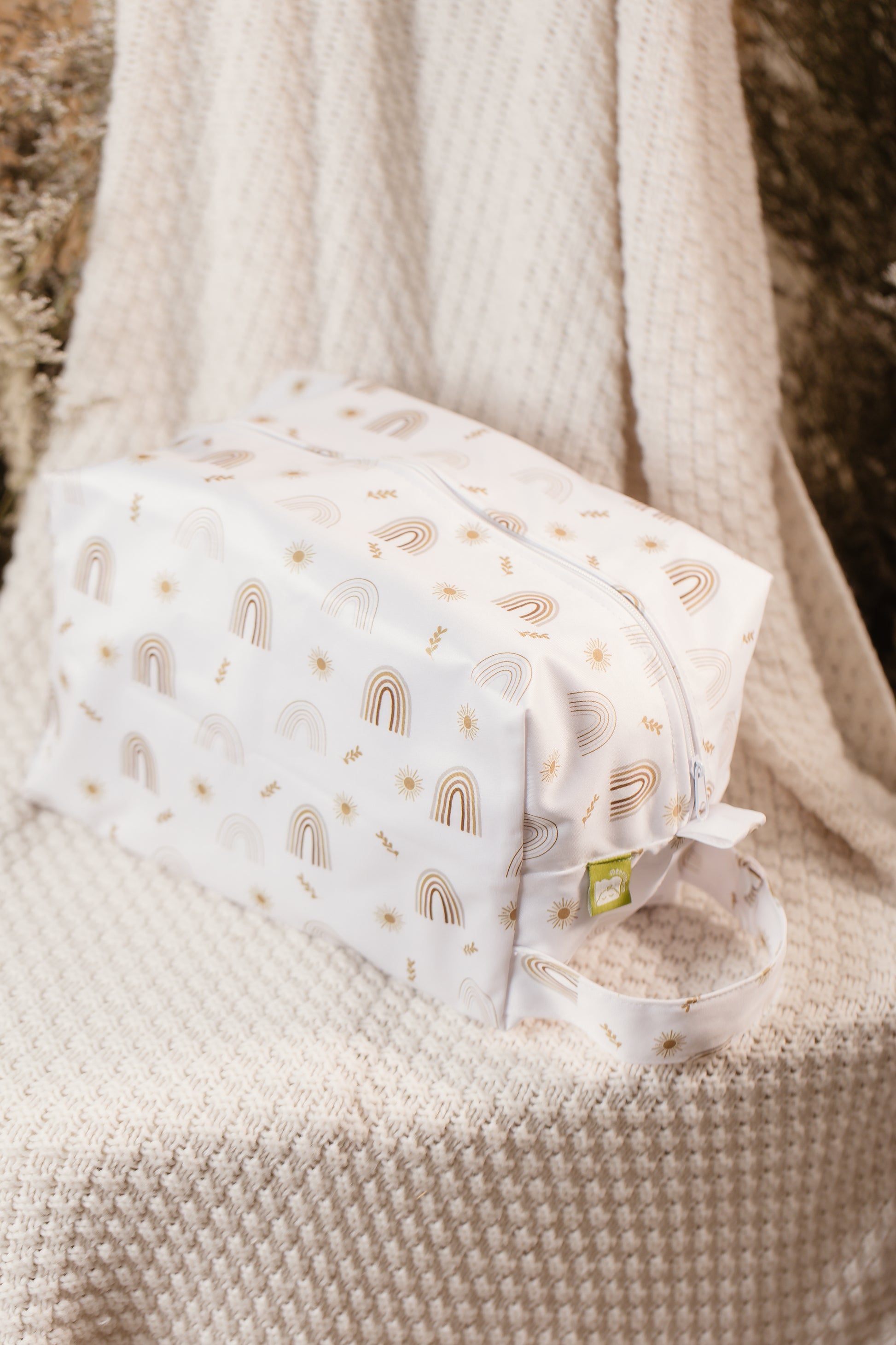 Reusable Wetbags/Diaper Pod