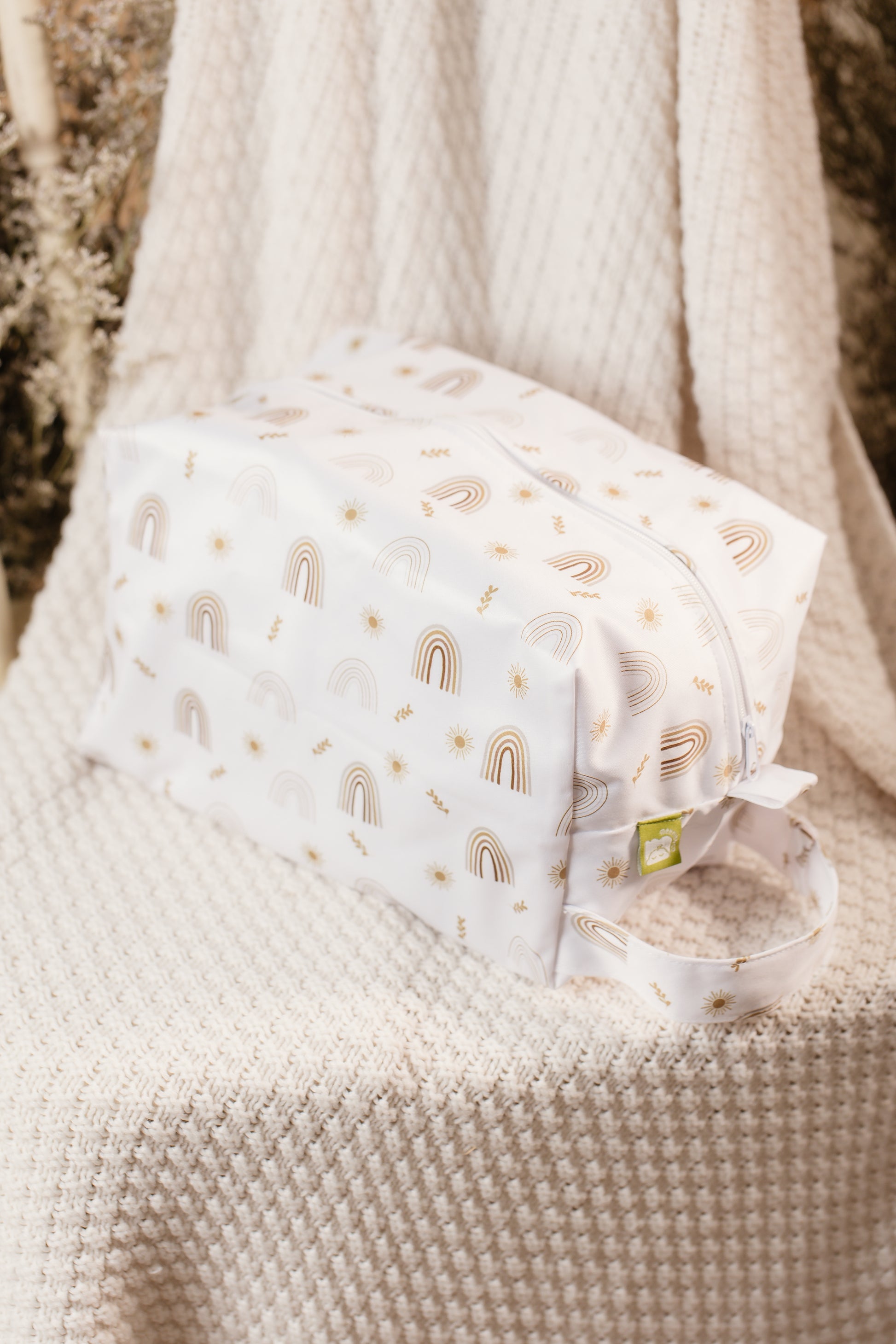 Reusable Wetbags/Diaper Pod