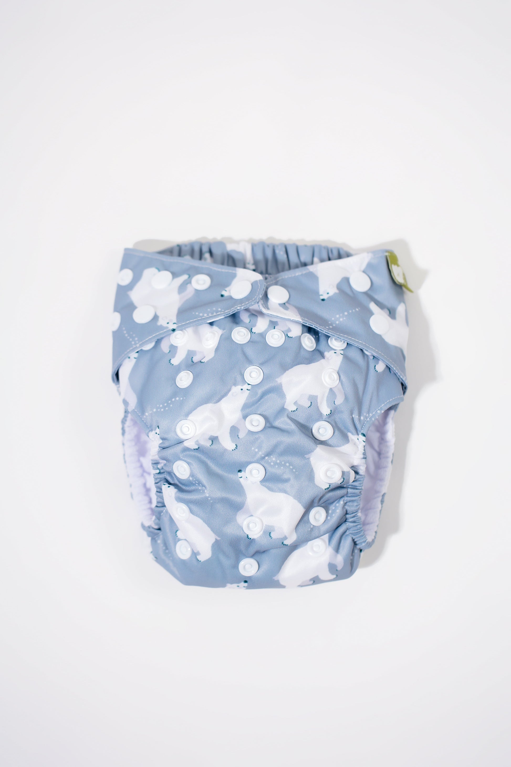 Polar Bear - Meenie & Co 2.0 Cloth Diaper