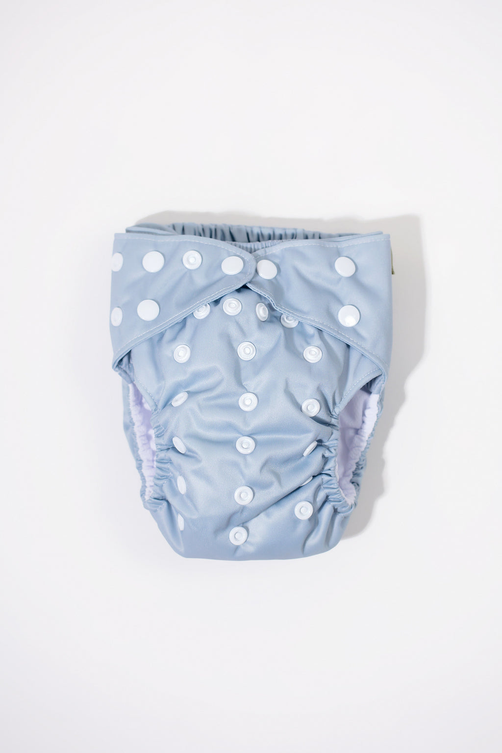 Light Gray - Meenie & Co 2.0 Cloth Diaper