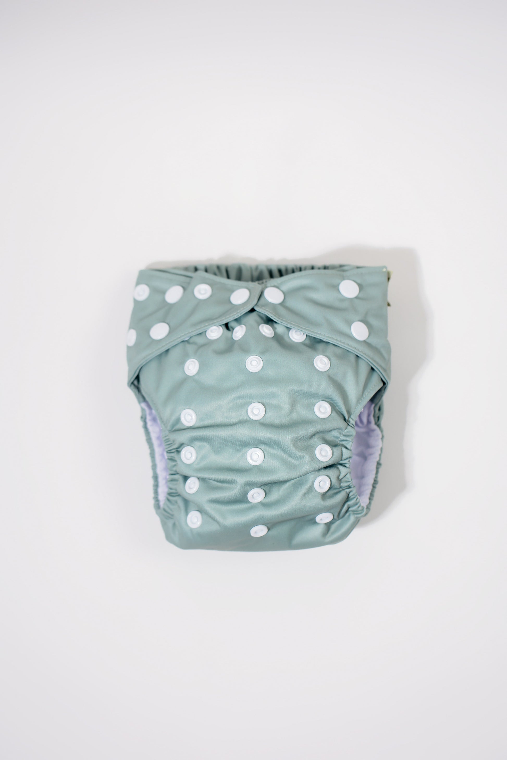 Hunter Green - Meenie & Co 2.0 Cloth Diaper