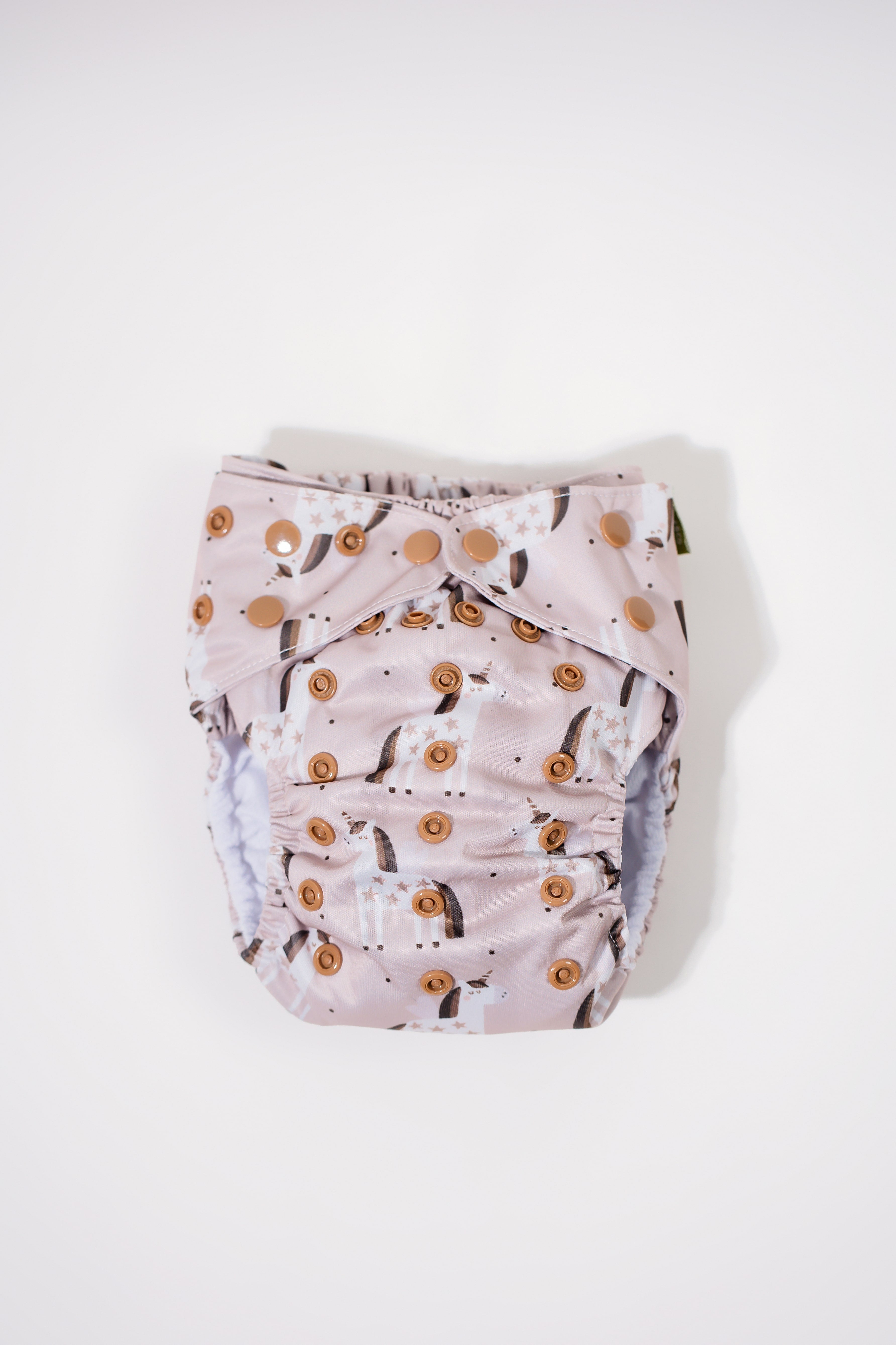 Unicorns - Meenie & Co 2.0 Cloth Diaper