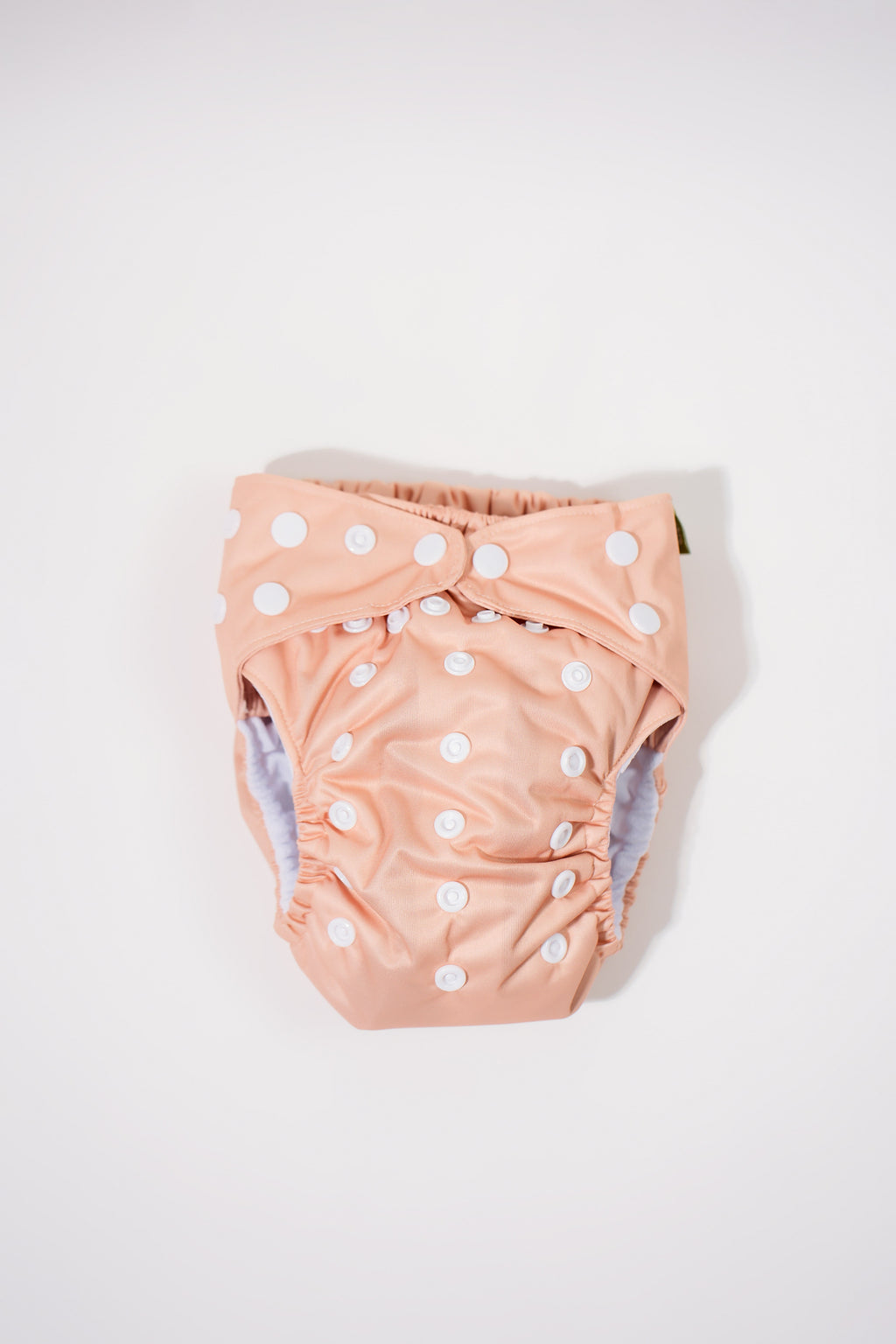 Peachy Peach - Meenie & Co 2.0 Cloth Diaper