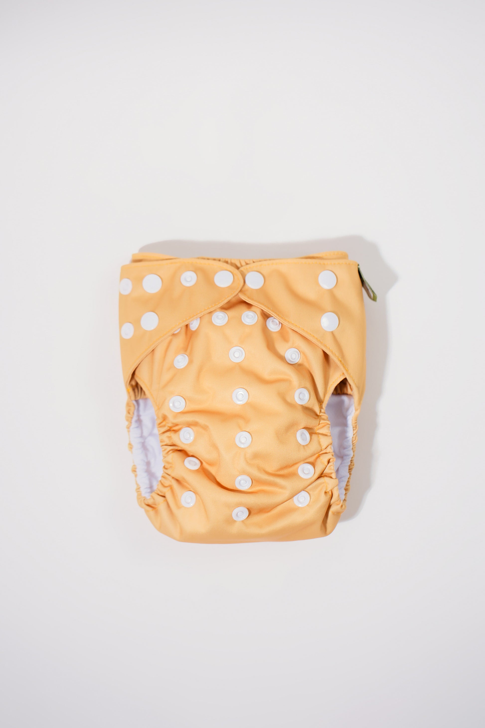 Mustard Yellow - Meenie & Co 2.0 Cloth Diaper