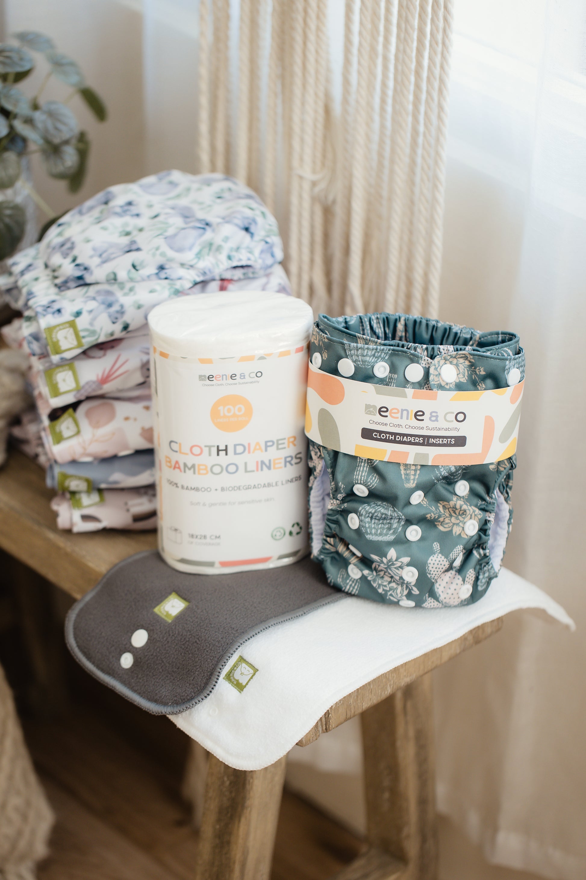 Bamboo Charcoal Inserts - Nighttime