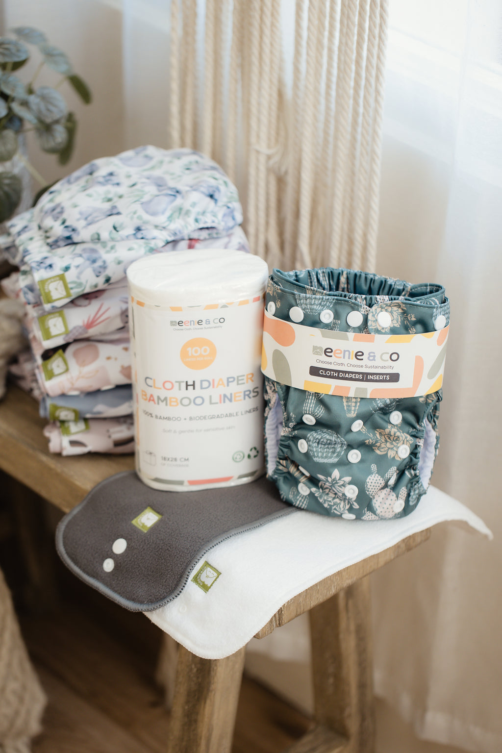 Bamboo Charcoal Inserts - Nighttime