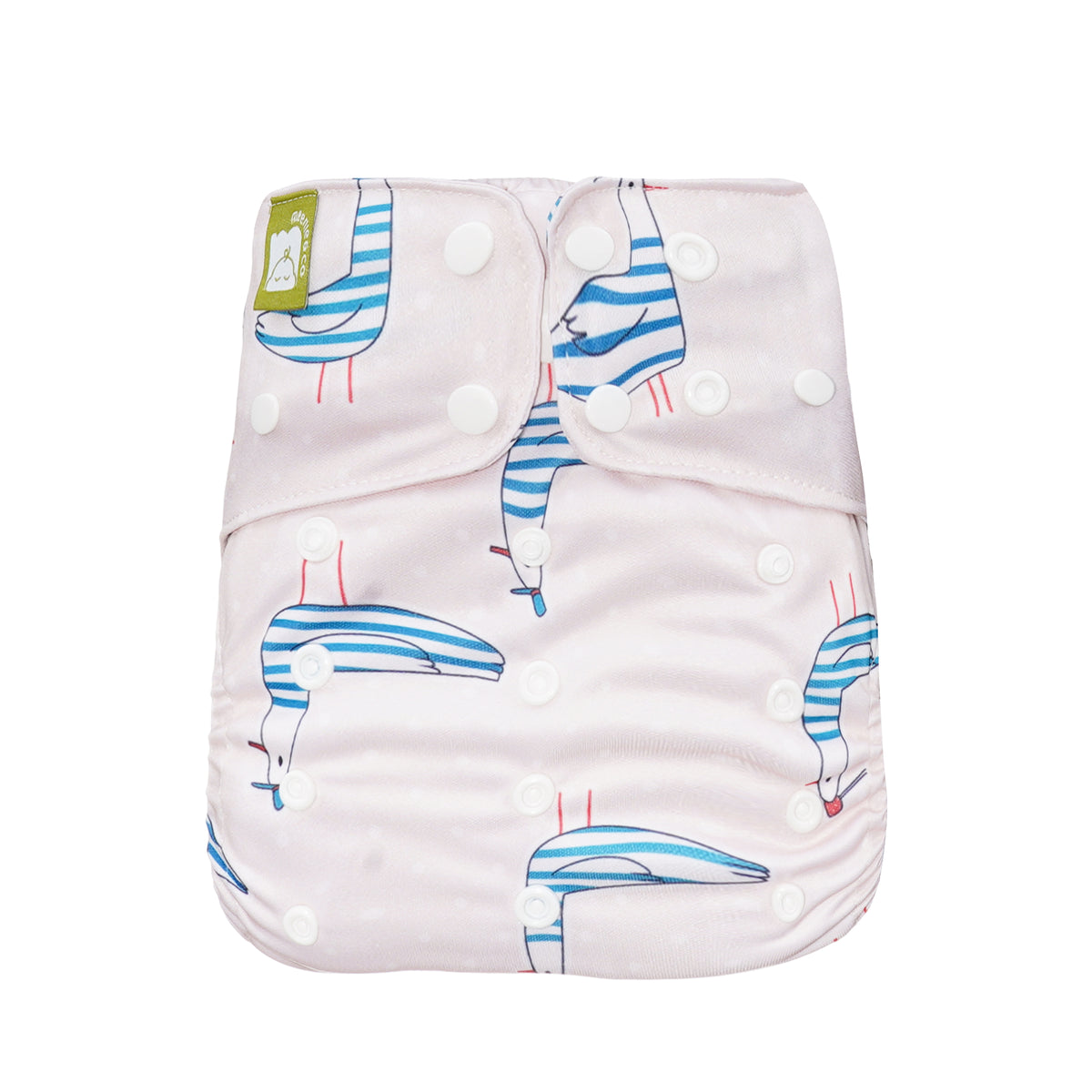 Chickie - All In One Reusable Nappy