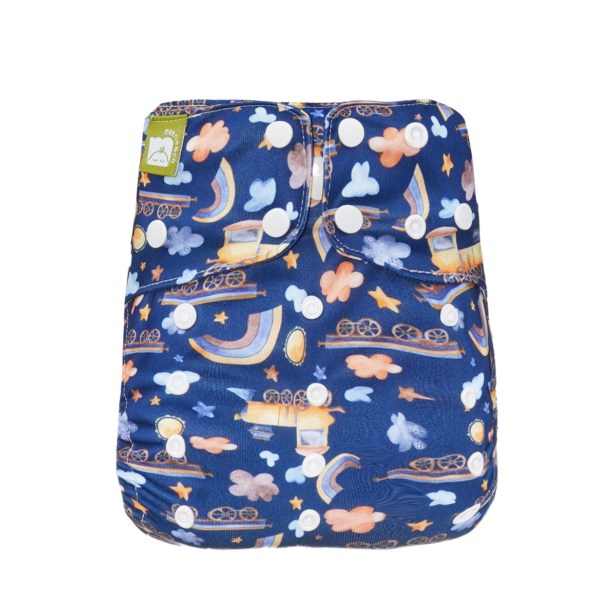 Nighttime - All In One Reusable Nappy