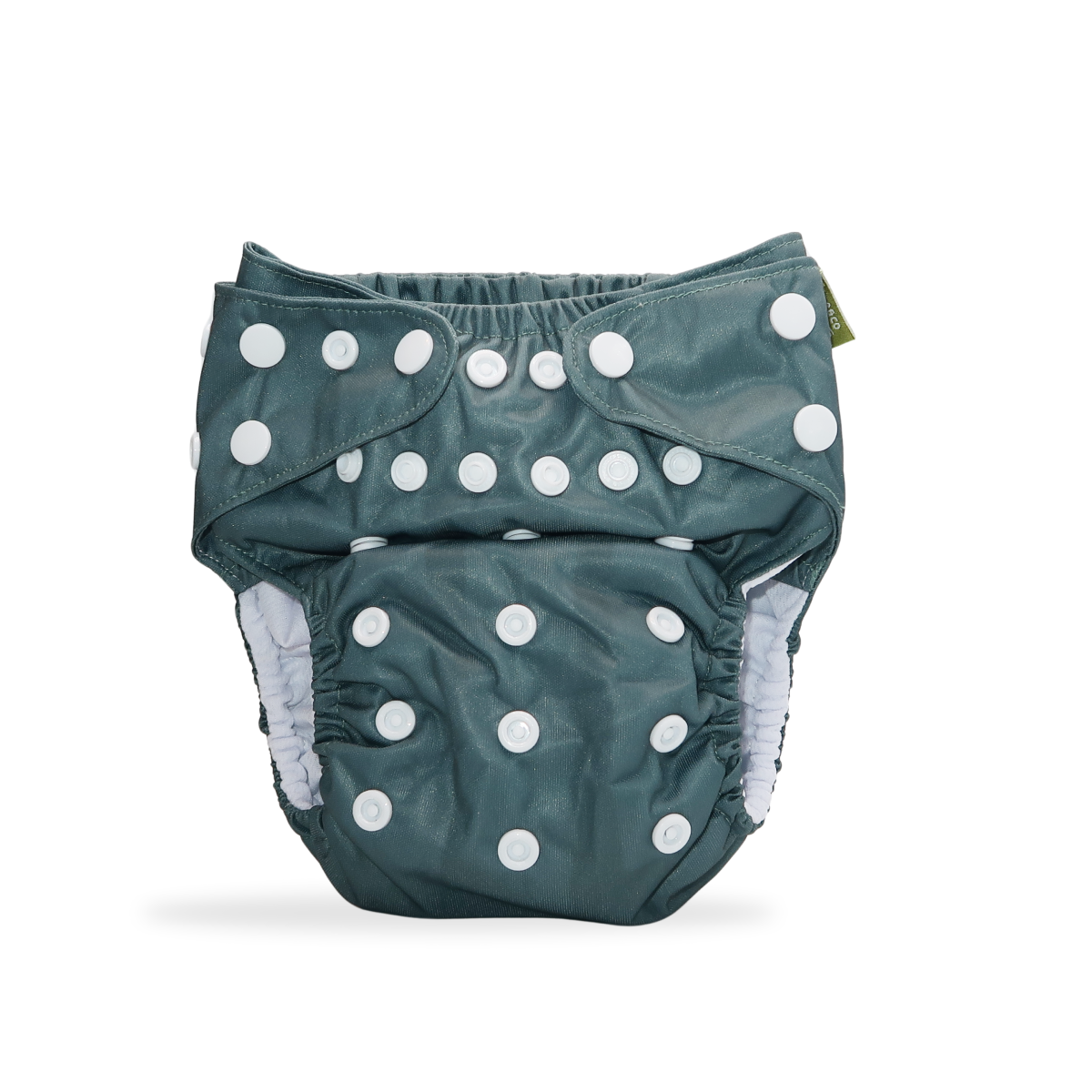 Tropical Green - Meenie & Co 2.0 Cloth Diaper